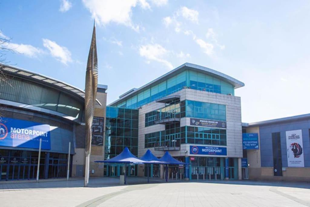 67,2 Colwick Road Ng2 4Al Apartment Nottingham Luaran gambar